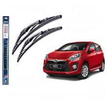 BOSCH ADVANTAGE WIPER (21 &quot;+14 &quot;) FOR PERODUA AXIA FREE WINDSCREEN C