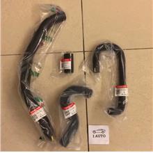 (ORIGINAL PERODUA PART) MYVI 1.3 2005-10 COMPLETE WATER/ RADIATOR HOSE SET