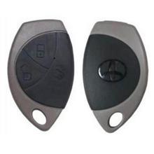 Toyota Car Remote Control Key Cover Case For Toyota Vios 3 Button Cobra Alarm