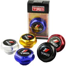Toyota TRD Billet Screw-On Aluminum Engine Oil Cap