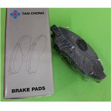 ORIGINAL 100% NISSAN LIVINA ALMERA LATIO FRONT BRAKE PAD DEPAN