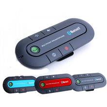 Smart Wireless/ Bluetooth Car Handfree/ Speaker/ Mic With Clip