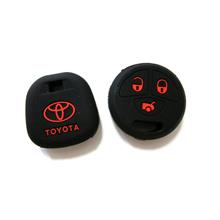 Toyota Vios 2007-2013 Remote Silicone Case Cover (1 Set)