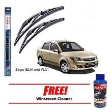 BOSCH ADVANTAGE WIPER (22 &quot;/17 &quot;) FOR SAGA BLM FLX FREE WINDSCREEN C