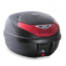 GIVI E30TN MONOLOCK BOX (WITHOUT BRAKE LIGHT) TOUR E30TN BLACK