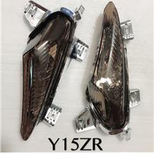 YAMAHA Y15ZR FRONT SIGNAL LAMP (SMOKE)