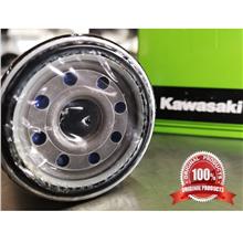 OIL 100% ORIGINALFILTER KAWASAKI ER6/ER650/Z800/Z250/Z1000/NINJA 250/NINJA 300