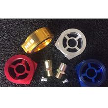 HKS Oil Adapter Oil Meter Sensor Adapter Oil Gauge Sensor Adapter