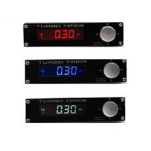 HKS Turbo Timer Type O Japan IC With Warranty Apex Timer RED/BLUE/WHITE LED
