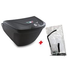GIVI G10N CENTRE CASE / CENTER BOX + FITTING KIT FOR RS150R