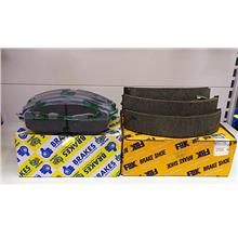 Saga BLM FL FLX FBK Front Disc Brake Pad / Rear Brake Shoe - Proton