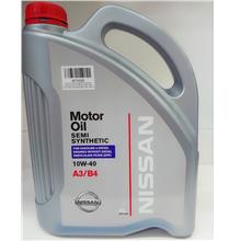 Nissan Original 10W-40 Semi Synthetic Engine Oil A3/B4