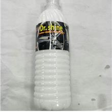 Car Tyre Leather Shoe Dashboard Seat Bumper Wax Shine Polish Dr Shine