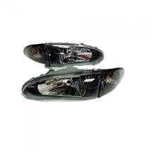 HEAD LAMP - WIRA CRYSTAL (SET)