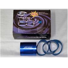 Simota Super Spiral Turbo Jet Ventilator Twin Fan 2.5 Inch Turbo Jet Fan