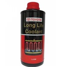 100% ORIGINAL Toyota Long Life Coolant 1 LITER