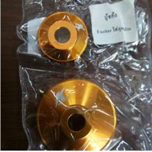 COVER BUSH METER RIM Y125 PNP Y15