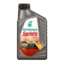 PETRONAS SPRINTA 4T F700 15W-50 ORIGINAL ENGINE Oil Motorcycle 1 LITER
