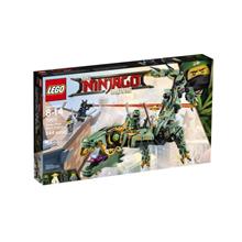 Lego 70612 Green Ninja Mech Dragon