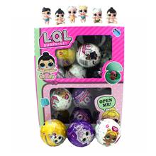 LOL Surprise Ball Collectible Baby Dolls (24pcs)