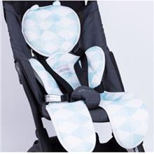 Yodo Xiui Baby Car Seat / Stroller / High Chair Cusion Hyper Breathable