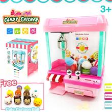 Mini Claw Machine Doll Catcher