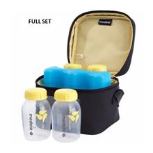 Medela Freestyle Cooler Bag Ice Pack Set