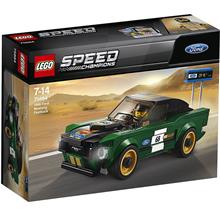 LEGO Speed Champions 75884 - 1968 Ford Mustang Fastback
