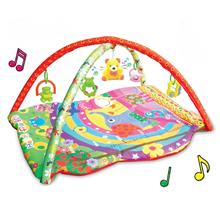 Musical Large New Baby Play Soft Gym Mat Activity Toy Jungle TOY