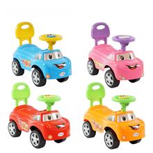 Kid's Ride On Car With English Music + Colour Box V618A