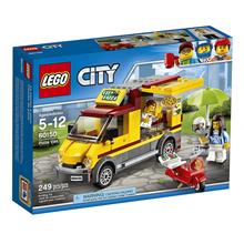 LEGO CITY Pizza Van