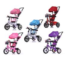 NEW DESIGN Zeppy Kids Tricycle Bicycle For Children Kid Tricycle Bicycle