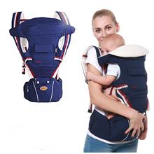 Premium Baby Carrier Bag 1602B Front Breathable Infant Backpack