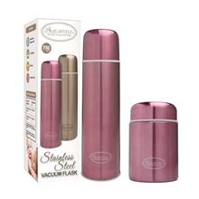 Autumnz SS Vacuum Flask &amp; Food Jar Set 750ml