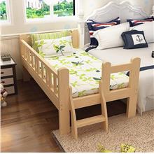 Easel Wooden Baby Bed Baby Cot Attached To Parents Bed With Staircase