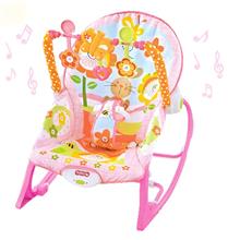 Infant To Toddler Rocker Baby Fast Sleeping Music Swing Chair Bouncer