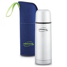 THERMOCAFE 0.5L Stainless Steel Vacuum Flask With Pouch