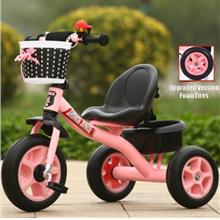 Tricycle BEIQITONG YBT Kids Tricycle Baby Walker Bicycle For Children