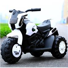 Kids 6V Scooter Battery Electric 3 Wheel Tricycle Motorcycle Bike