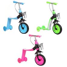 High Quality 3 Wheels Scooter Kid Children Scooter Tricycle Balance Bike