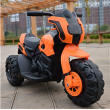 Kids 6V Battery Powered Electric 3 Wheel Power Motor Bicycle Scooter