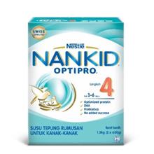 Nestle Nankid Optipro Step 4 (1.3KG)