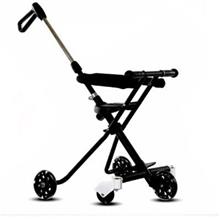 Magic Stroller With 5 Wheels