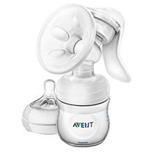 Philips Avent Comfort Manual Breast Pump SCF330/20 Made In England