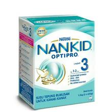 Nestle Nankid Optipro Step 3 1.3Kg