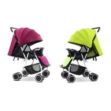 Lightweight Foldable Stroller