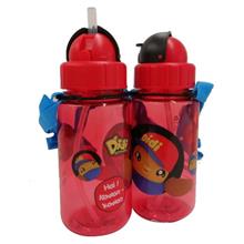 Didi &amp; Friends 350ml Tritan Water Bottle With Straw X 1unit
