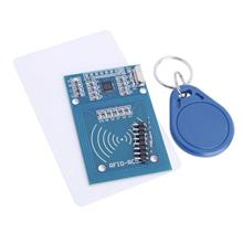 Arduino IoT MFRC-522 RFID Card Reader Module