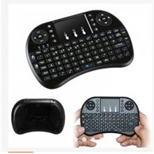 I8 2.4G Fly Air Mouse Wireless Gaming Keyboard Touchpad Smart TV