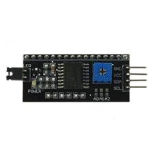 Arduino IIC , I2C TWI SPI Serial Interface 1602 LCD Module
